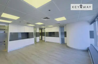 Office Space - Studio - 1 Bathroom for rent in Platinum Tower (Pt Tower) - JLT Cluster I - Jumeirah Lake Towers - Dubai