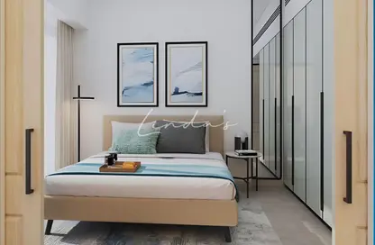 شقة - غرفة نوم - 1 حمام للبيع في داماك ديستركت - داماك هيلز - دبي