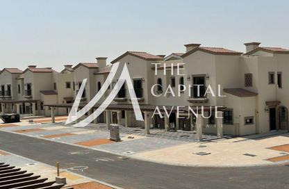 Townhouse - 2 Bedrooms - 2 Bathrooms for rent in Toledo - Zayed City (Khalifa City C) - Khalifa City - Abu Dhabi Townhouse - 2 Bedrooms - 2 Bathrooms for rent in Toledo - Zayed City (Khalifa City C) - Khalifa City - Abu Dhabi