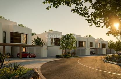 Townhouse - 2 - 3 for sale in Noya Viva - Noya - Yas Island - Abu Dhabi