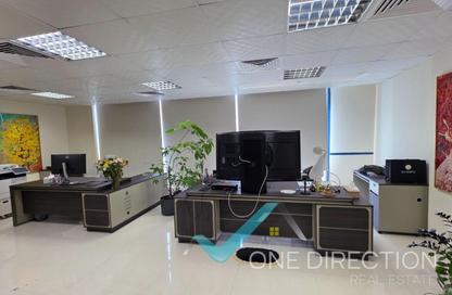 Office Space - Studio - 1 Bathroom for rent in Jumeirah Bay X2 - Jumeirah Bay Towers - JLT Cluster X - Jumeirah Lake Towers - Dubai