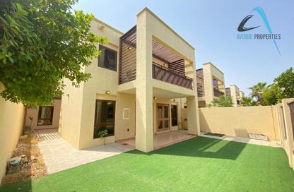 Townhouse - 3 - 4 for sale in Granada Villas - Granada - Mina Al Arab - Ras Al Khaimah
