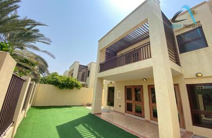 Townhouse - 3 - 4 for sale in Granada Villas - Granada - Mina Al Arab - Ras Al Khaimah