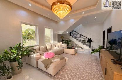 Villa - 3 Bedrooms - 6 Bathrooms for sale in Al Bahia Hills - Al Bahia - Ajman