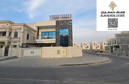 Villa - 7 - 7+ for sale in Kabbali Hills - Al Helio 2 - Al Helio - Ajman
