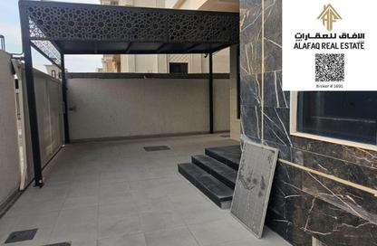 Villa - 7 - 7+ for sale in Kabbali Hills - Al Helio 2 - Al Helio - Ajman