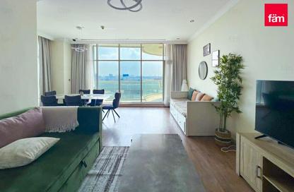 Apartment - 2 Bedrooms - 3 Bathrooms for rent in Trident Waterfront - Dubai Marina - Dubai