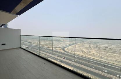 Apartment - 1 - 1 for rent in Binghatti Corner - District 10 - Jumeirah Village Circle - Dubai