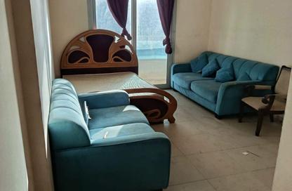 Apartment - 1 Bedroom - 1 Bathroom for rent in Al Khan Corniche - Al Khan - Sharjah