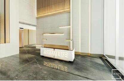 Apartment - 1 Bedroom - 2 Bathrooms for sale in Dreamlife Residences - Dubai Islands - Dubai Apartment - 1 Bedroom - 2 Bathrooms for sale in Dreamlife Residences - Dubai Islands - Dubai