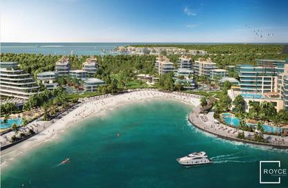 Apartment - 1 Bedroom - 2 Bathrooms for sale in Dreamlife Residences - Dubai Islands - Dubai