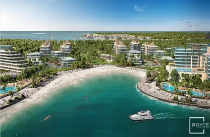 Apartment - 1 Bedroom - 2 Bathrooms for sale in Dreamlife Residences - Dubai Islands - Dubai