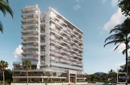 Apartment - 1 Bedroom - 2 Bathrooms for sale in Dreamlife Residences - Dubai Islands - Dubai