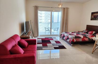 Apartment - Studio - 1 Bathroom for rent in AG Tower - Business Bay - Dubai Apartment - Studio - 1 Bathroom for rent in AG Tower - Business Bay - Dubai