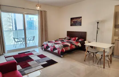 شقة - 1 حمام للايجار في AG برج - الخليج التجاري - دبي