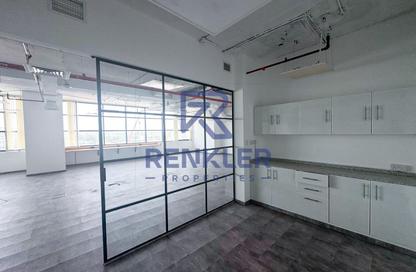 Office Space - Studio - 1 Bathroom for rent in Mazaya Business Avenue BB1 - Mazaya Business Avenue - Jumeirah Lake Towers - Dubai