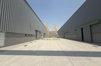 Warehouse - Studio - 3 for sale in Saih Shuaib 4 - Dubai Industrial City - Dubai