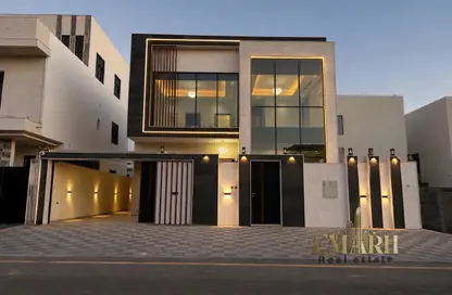 Villa - 5 Bedrooms for sale in Al Helio 2 - Al Helio - Ajman