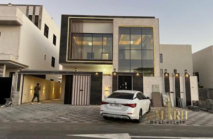 Villa - 5 Bedrooms - 7+ Bathrooms for sale in Al Helio 2 - Al Helio - Ajman