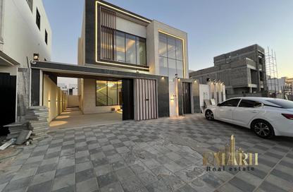 Villa - 5 Bedrooms - 7+ Bathrooms for sale in Al Helio 2 - Al Helio - Ajman