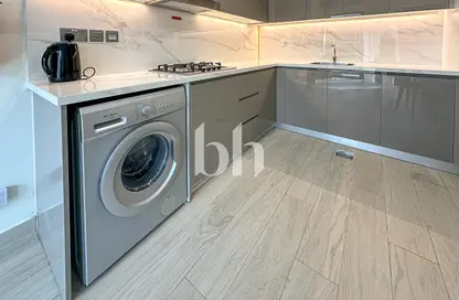 Apartment - 1 Bedroom - 1 Bathroom for rent in Azizi Riviera 22 - AZIZI Riviera - Meydan One - Meydan - Dubai