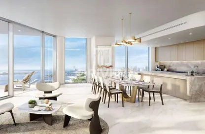 Apartment - 3 Bedrooms - 4 Bathrooms for sale in Palm Beach Towers 2 - Palm Beach Towers - Palm Jumeirah - Dubai