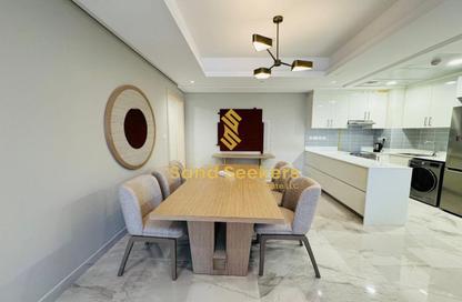 Apartment - 3 Bedrooms - 3 Bathrooms for rent in Leaf Tower - Tamouh - Al Reem Island - Abu Dhabi