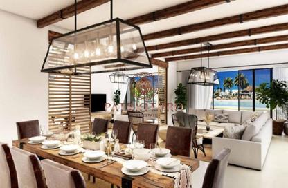 Land - Studio for sale in Costa Brava 1 - Costa Brava - Damac Lagoons - Dubai Land - Studio for sale in Costa Brava 1 - Costa Brava - Damac Lagoons - Dubai