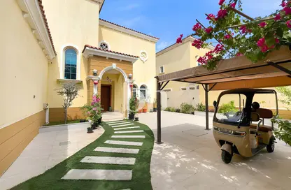 Villa - 3 Bedrooms - 4 Bathrooms for sale in Legacy Small - Legacy - Jumeirah Park - Dubai