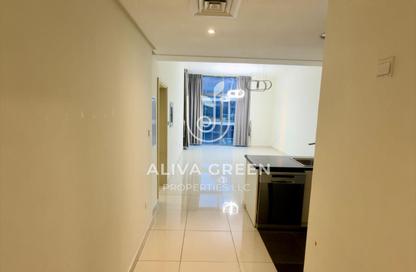 Apartment - 1 - 2 for rent in Golf Panorama B - Golf Panorama - Golf Town - Damac Hills - Dubai