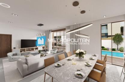 Villa - 5 Bedrooms - 6 Bathrooms for sale in Saadiyat Lagoons - Saadiyat Island - Abu Dhabi Villa - 5 Bedrooms - 6 Bathrooms for sale in Saadiyat Lagoons - Saadiyat Island - Abu Dhabi