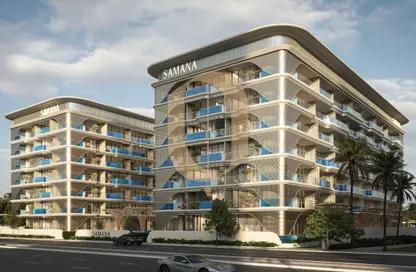 شقة - 2 غرف نوم - 3 حمامات للبيع في حدائق سامانا الإمبراطورية - ارجان - دبي