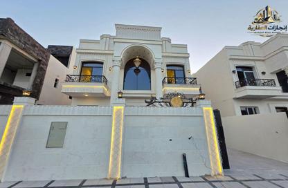 Villa - 5 Bedrooms - 7 Bathrooms for sale in Al Zaheya Gardens - Al Zahya - Ajman Villa - 5 Bedrooms - 7 Bathrooms for sale in Al Zaheya Gardens - Al Zahya - Ajman