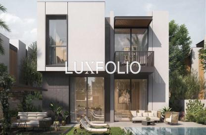 Villa - 4 Bedrooms - 5 Bathrooms for sale in Athlon by Aldar 1 - Athlon by Aldar - Dubai Land - Dubai