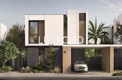 Villa - 4 Bedrooms - 5 Bathrooms for sale in Athlon by Aldar 1 - Athlon by Aldar - Dubai Land - Dubai Villa - 4 Bedrooms - 5 Bathrooms for sale in Athlon by Aldar 1 - Athlon by Aldar - Dubai Land - Dubai