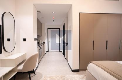 Apartment - Studio - 1 Bathroom for rent in 15 Northside Tower 1 - 15 Northside - Business Bay - Dubai Apartment - Studio - 1 Bathroom for rent in 15 Northside Tower 1 - 15 Northside - Business Bay - Dubai