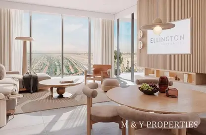 Apartment - 3 Bedrooms - 4 Bathrooms for sale in Mercer House North Tower - Mercer House - Uptown Dubai - Jumeirah Lake Towers - Dubai