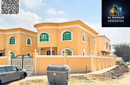 Villa - 5 Bedrooms - 7 Bathrooms for sale in Al Mowaihat 2 - Al Mowaihat - Ajman