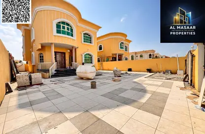Villa - 5 Bedrooms - 7 Bathrooms for sale in Al Mowaihat 2 - Al Mowaihat - Ajman