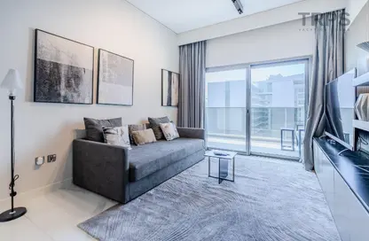 Apartment - 1 Bedroom - 1 Bathroom for rent in MAG 318 - Business Bay - Dubai