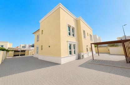 Villa - 7 Bedrooms - 6 Bathrooms for rent in Al Quoz 2 - Al Quoz - Dubai
