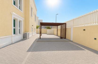 Villa - 7 Bedrooms - 6 Bathrooms for rent in Al Quoz 2 - Al Quoz - Dubai