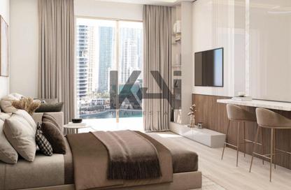 Apartment - 1 Bedroom - 2 Bathrooms for sale in Me Do Re 2 - JLT Cluster G - Jumeirah Lake Towers - Dubai