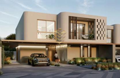 Villa - 4 Bedrooms - 6 Bathrooms for sale in Al Tay Hills - Al Tay West - Al Suyoh - Sharjah