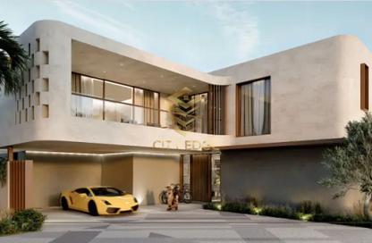 Villa - 4 Bedrooms - 6 Bathrooms for sale in Al Tay Hills - Al Tay West - Al Suyoh - Sharjah