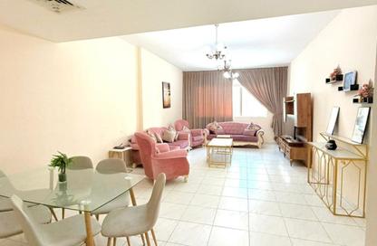 Apartment - 1 Bedroom - 1 Bathroom for rent in New Al Taawun Road - Al Taawun - Sharjah