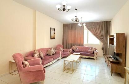 Apartment - 1 Bedroom - 1 Bathroom for rent in New Al Taawun Road - Al Taawun - Sharjah