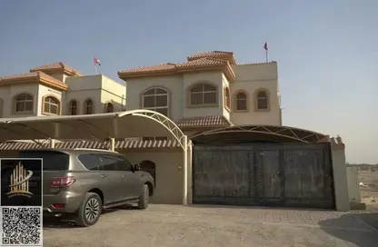 فيلا - 5 غرف نوم - 7 حمامات للبيع في 1 المويهات - المويهات - عجمان