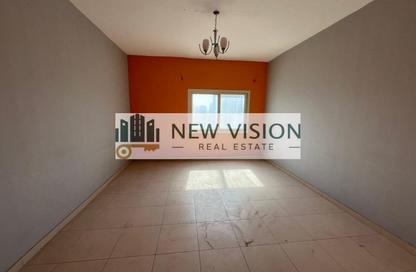 Apartment - 1 Bedroom - 2 Bathrooms for rent in Al Butina 9 Building - Al Butina - Sharjah