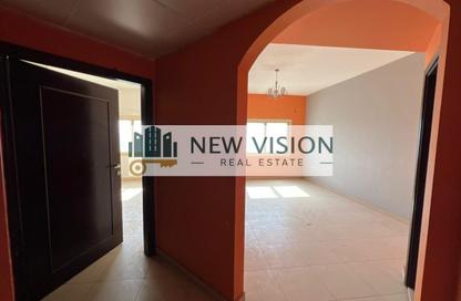 Apartment - 1 Bedroom - 2 Bathrooms for rent in Al Butina 9 Building - Al Butina - Sharjah